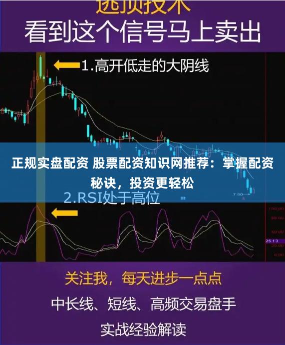 正规实盘配资 股票配资知识网推荐：掌握配资秘诀，投资更轻松
